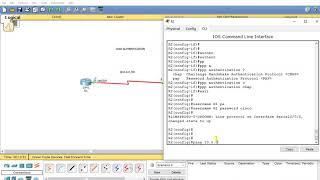 Tagalog Cisco Basic Configuration WAN AUTHENTICATION PPP
