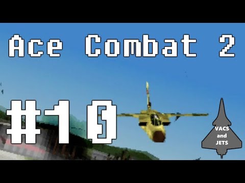 Let S Play Ace Combat 2 Mission 10 Toy Box
