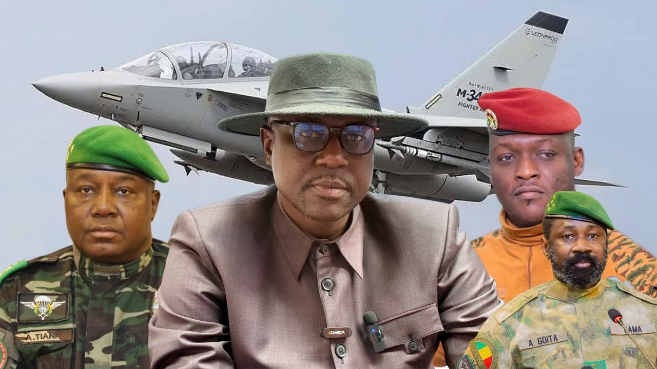 AES : les révélations de Boubou Mabel Diawara sur la situation actuelle 22 février 2026