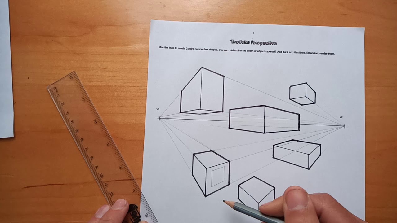 Basic Drawing skills Task 5 YouTube