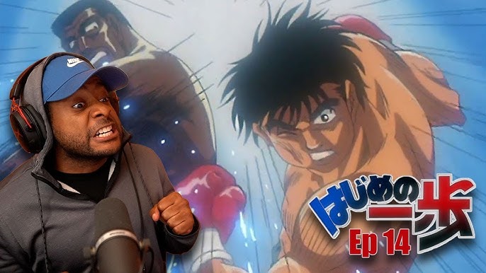 Hajime no Ippo - Episódio 6 Online - Animes Online