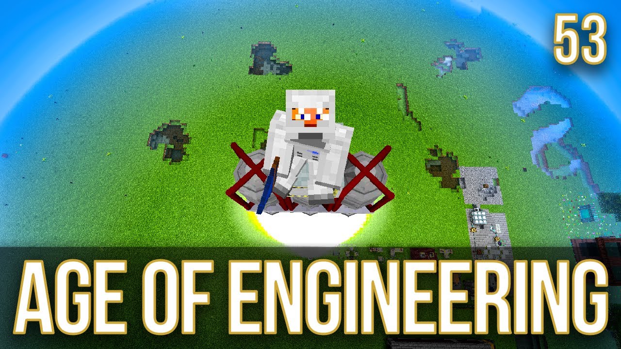 Blastoff | Age of Engineering | Episode 53