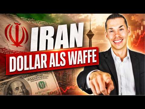 Iran: The dollar is being weaponized