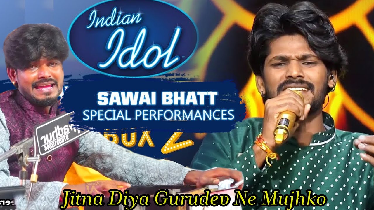 Jitna Diya Gurudev Ne Mujhko 