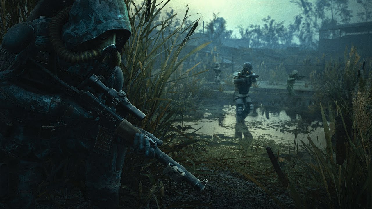 НОВИЙ S.T.A.L.K.E.R.2 Heart of Chornobyl. Ultimate version нові квести ПАТЧ 2025! (частина 27/1)