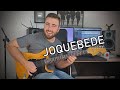 Video thumbnail of "JOQUEBEDE na guitarra - Tobias Kemerich (Pr. Israel Santos Oficial)"