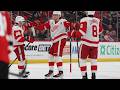 Detroit Red Wings vs New Jersey Devils: 2 Goalies, 0 Goals | NHL Highlights