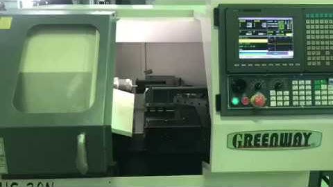 HC-30N J-type CNC lathe with Arranged-bar feeding system J型專用機