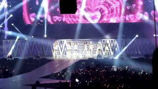20131109 SNSD World Tour In Hong Kong-Part 5(Genie)