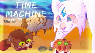 🕰TIME MACHINE🕰 72H Warriors AU MAP [19]