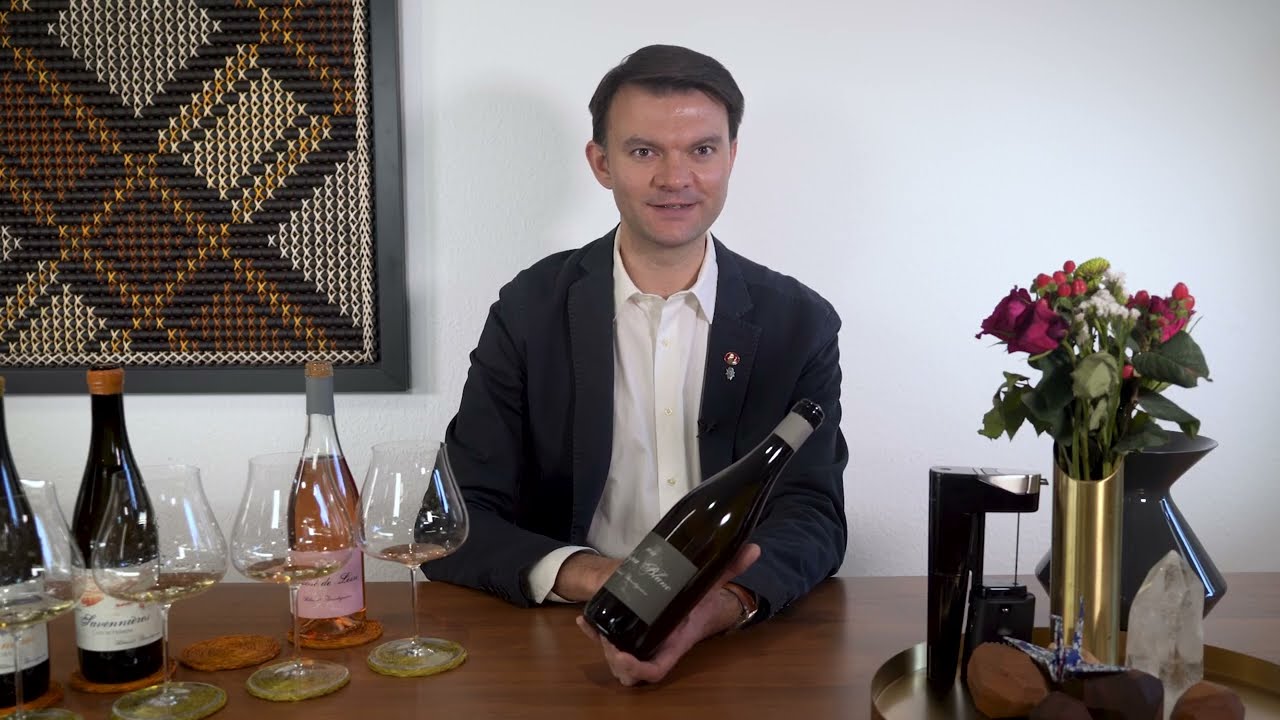 Masterclass Loire: Vom Atlantik bis Sancerre