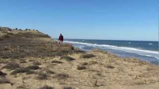 Secret path to the ocean