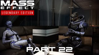 Mass Effect 3 Legendary Edition PART 22: Getting to know the squad