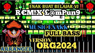 REMIK LAMPUNG FULL BASS 2024 || TABIK YAY VOL100 TERBARU RATU AUDIO || VERSION ORG24