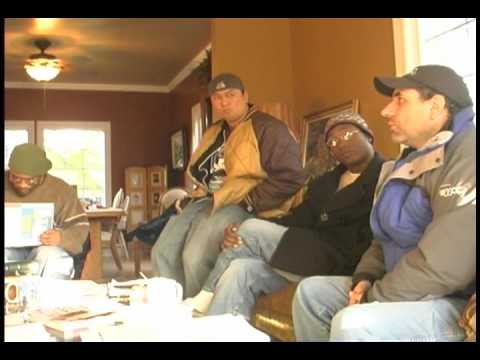 EL DIA DE LOS MUERTOS behind the scenes part 1