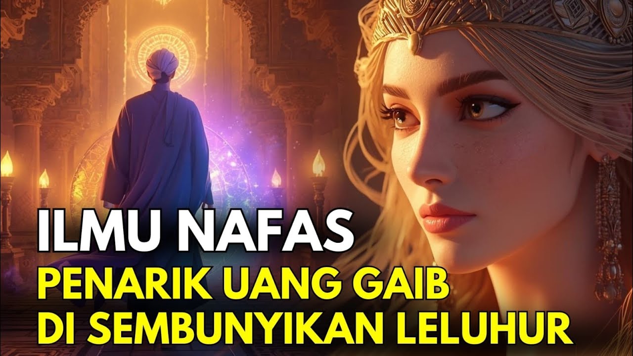 Ilmu Nafas Penarik Uang Gaib yang Disembunyikan Leluhurret 2026