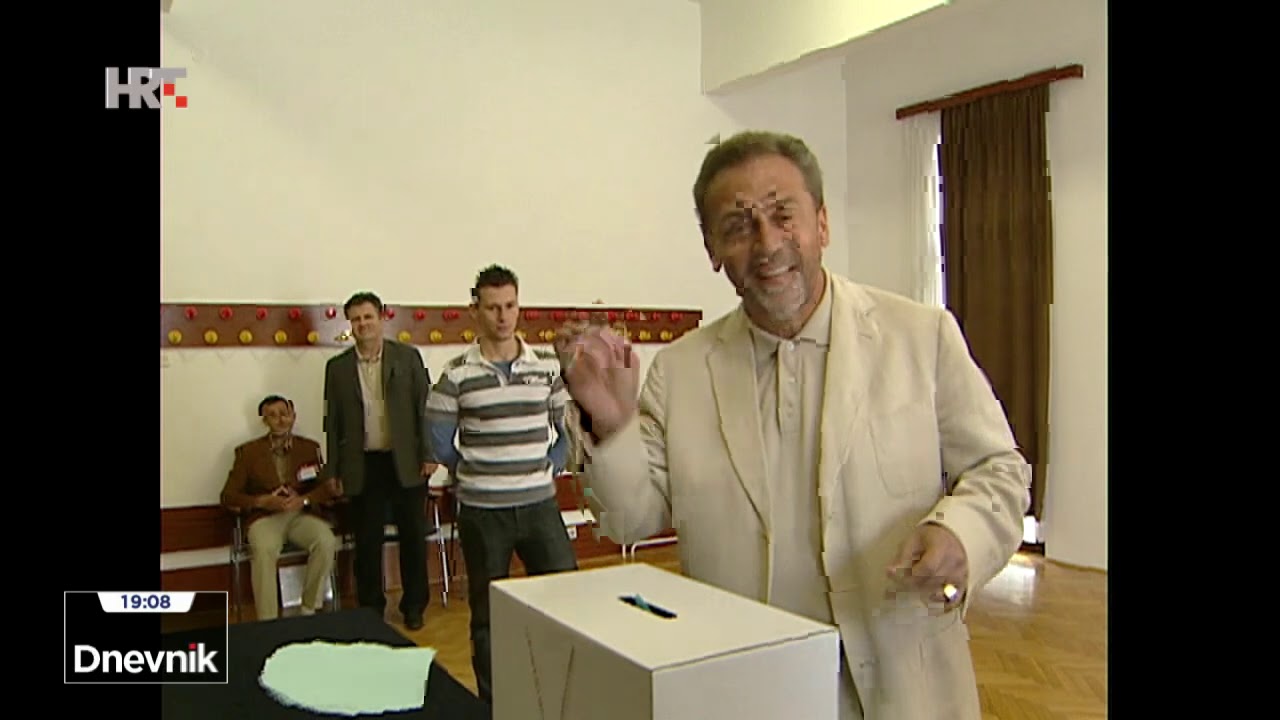 Preminuo Milan Bandić