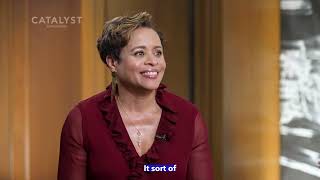 A Conversation with Mellody Hobson & Melonie Parker | Catalyst Awards 2024