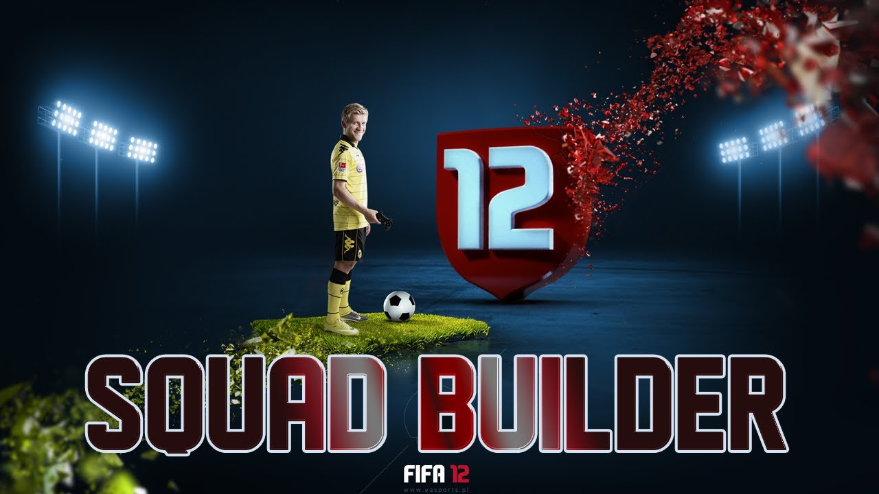 Fifa 12 Ultimate Team Squad Builder Ep14 Npower Championship Bargain Basement