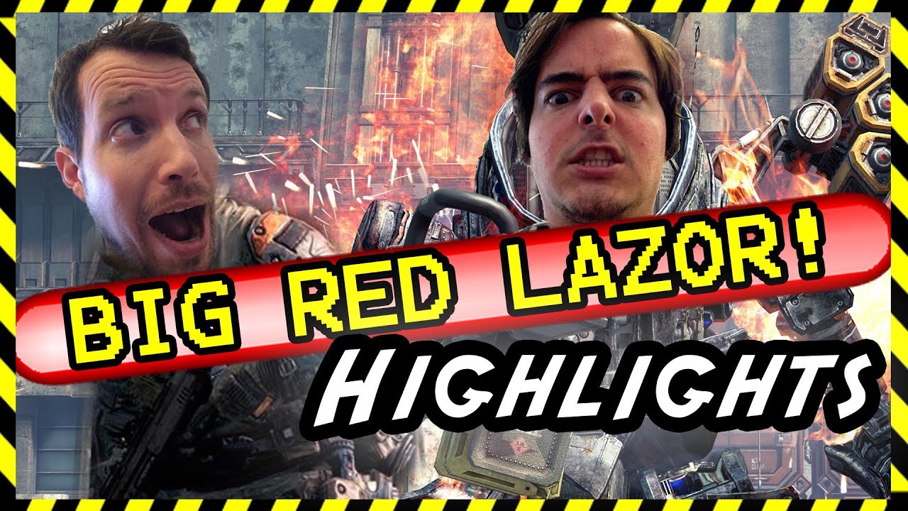 Big Red Lazor highlights - Our Dark Souls standby for Towerfall - Live stream recap