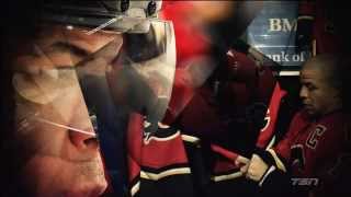 Calgary Flames Honor Video Tribute To Jarome Iginla HD