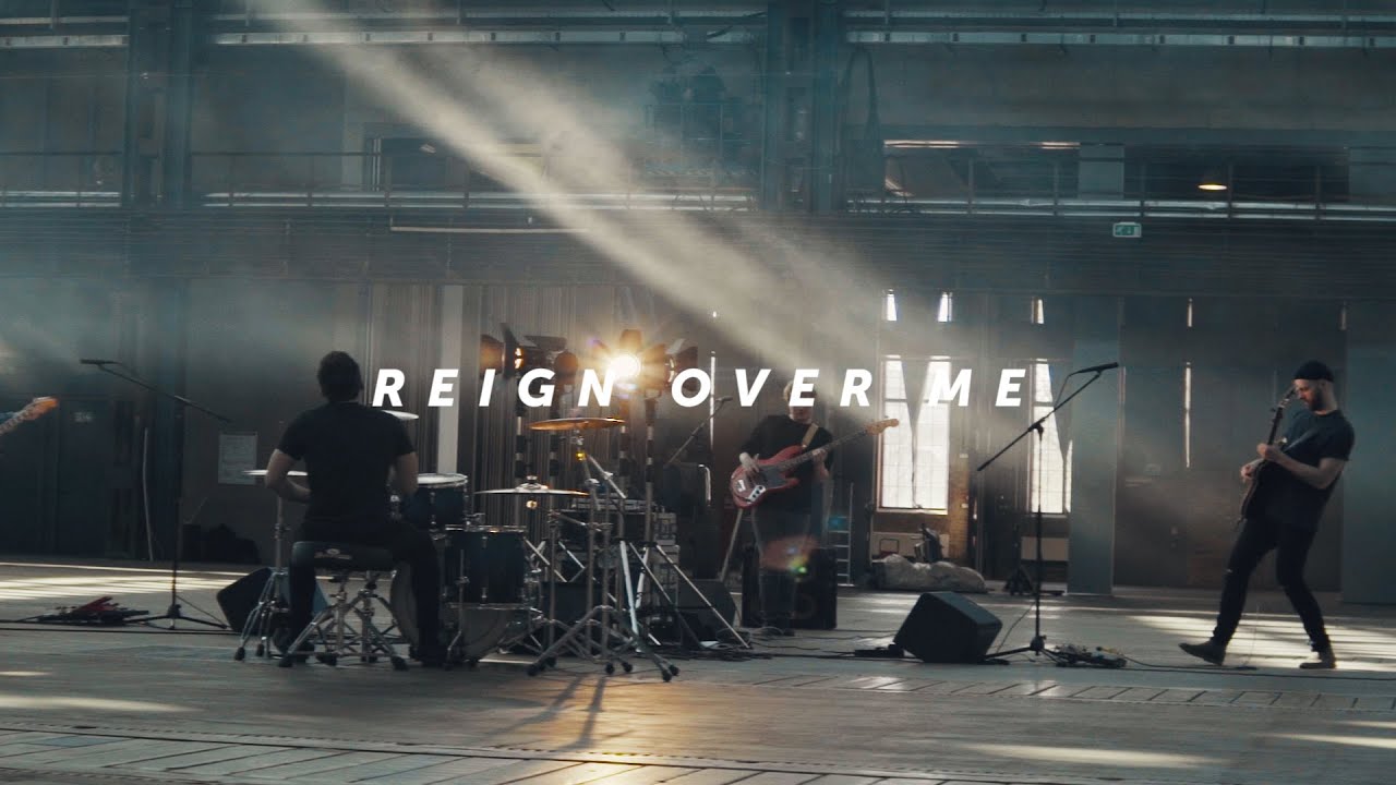 Kyles Tolone • Reign Over Me (Official Music Video) - YouTube