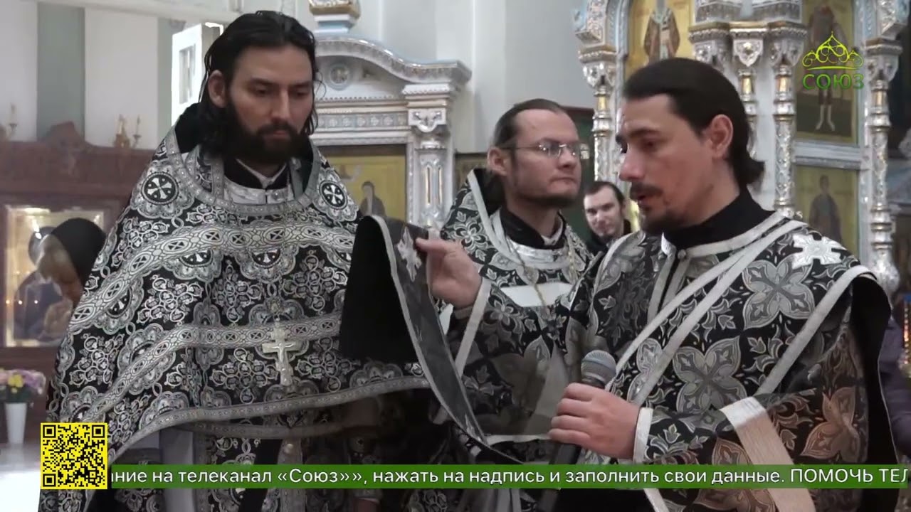 В первую неделю Великого поста усиленную молитву творили в храмах Ташкентской епархии