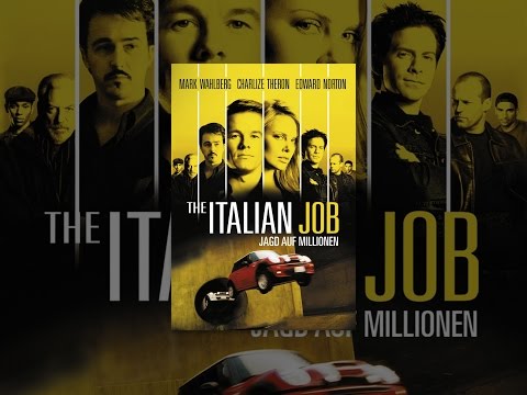 The Italian Job - Jagd auf Millionen