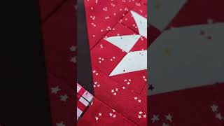 Up on the Rooftop Mystery Quilt Along – Week 5