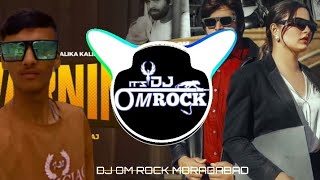 Dj Lux Bsr WARNING  Masoom Sharma Song DJ Remix EDM Drop Dialogue Dance Mix By DJ OM ROCK MBD