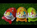 WOW! Colorful Eggs Opening ASMR | Which Surprise Egg Has The Best Toys?