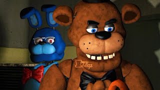 5 Noches En... Fnaf Sfm