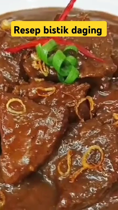 tender beef steak recipe