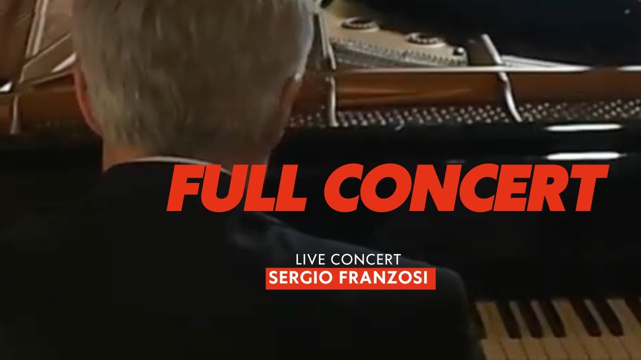 Sergio Franzosi - Full Concert | Ursa Major Recordings