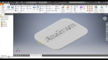 Taking Inventor files to Illustrator for Laser cutting projects