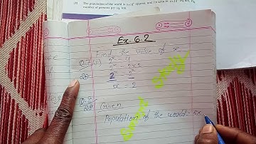 Cg Board Class 7 Maths chapter - 6 Exponents solution, Cgbse Class 7 maths ex. 6.2 Solution