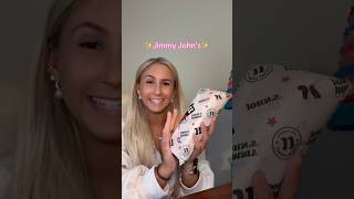 JIMMY JOHN’S✨