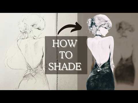 Master Pencil Shading