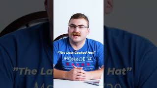 James Monroe - Periodic Presidents shorts