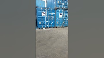 2023 EKSPEDISI ARUNG SAMUDERA. KEGIATAN KIRIM MOBIL PAKAI CONTAINER