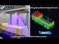 Real-Time LiDAR Sensor Scanning for Bulk Material Trucks | Volume Measurement Demo