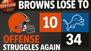 #JerryJeudy drops + #Browns’ special teams meltdown. costly mistakes Cleveland couldn’t afford. 🏈