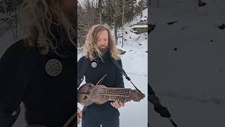 How to play Naudir by Wardruna - part 2