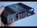 Amplificatore Audio LEPY- ONEU /// UNBOXING E PROVA