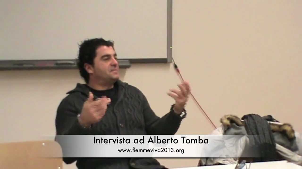Intervista ad Alberto Tomba
