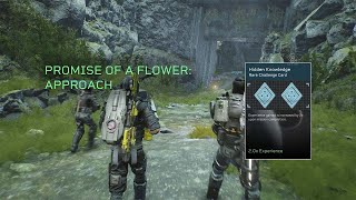 [Aliens Fireteam Elite] Promise of a Flower: Approach (Intense/Recon)