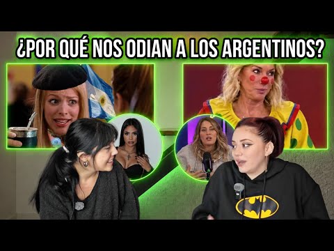 WHY DOES EVERYONE HATE ARGENTINIANS? | ICARDI VS YANINA LATORRE + IS LA CHINA WITH HER LOVER?