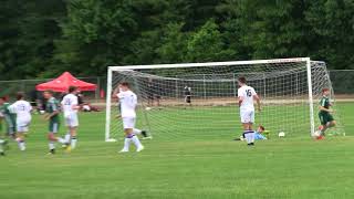 #10 Justin Galluzzo scores during Mad Dog Mania 2018 screenshot 5