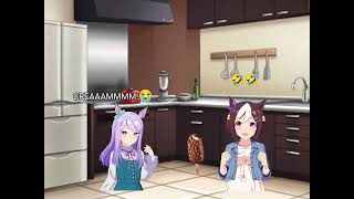 Spe-chan ate the last ice cream