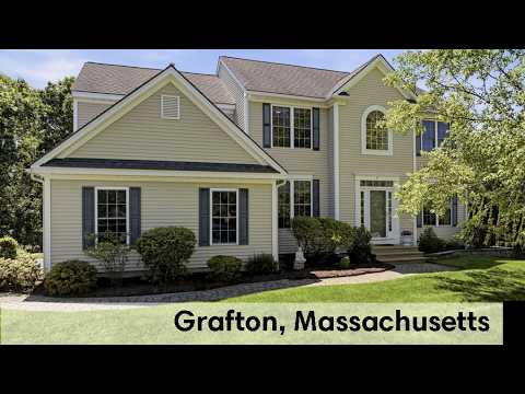 21 Seaver Farm Lane, Grafton, MA home video tour